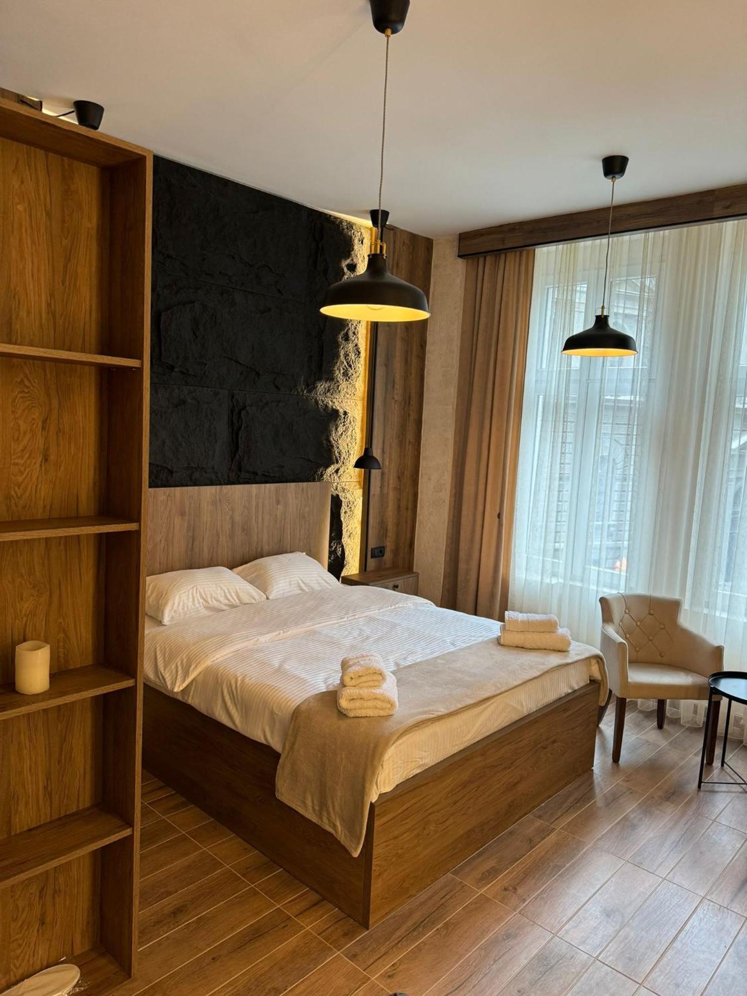 בלגרד Talia Apartments מראה חיצוני תמונה