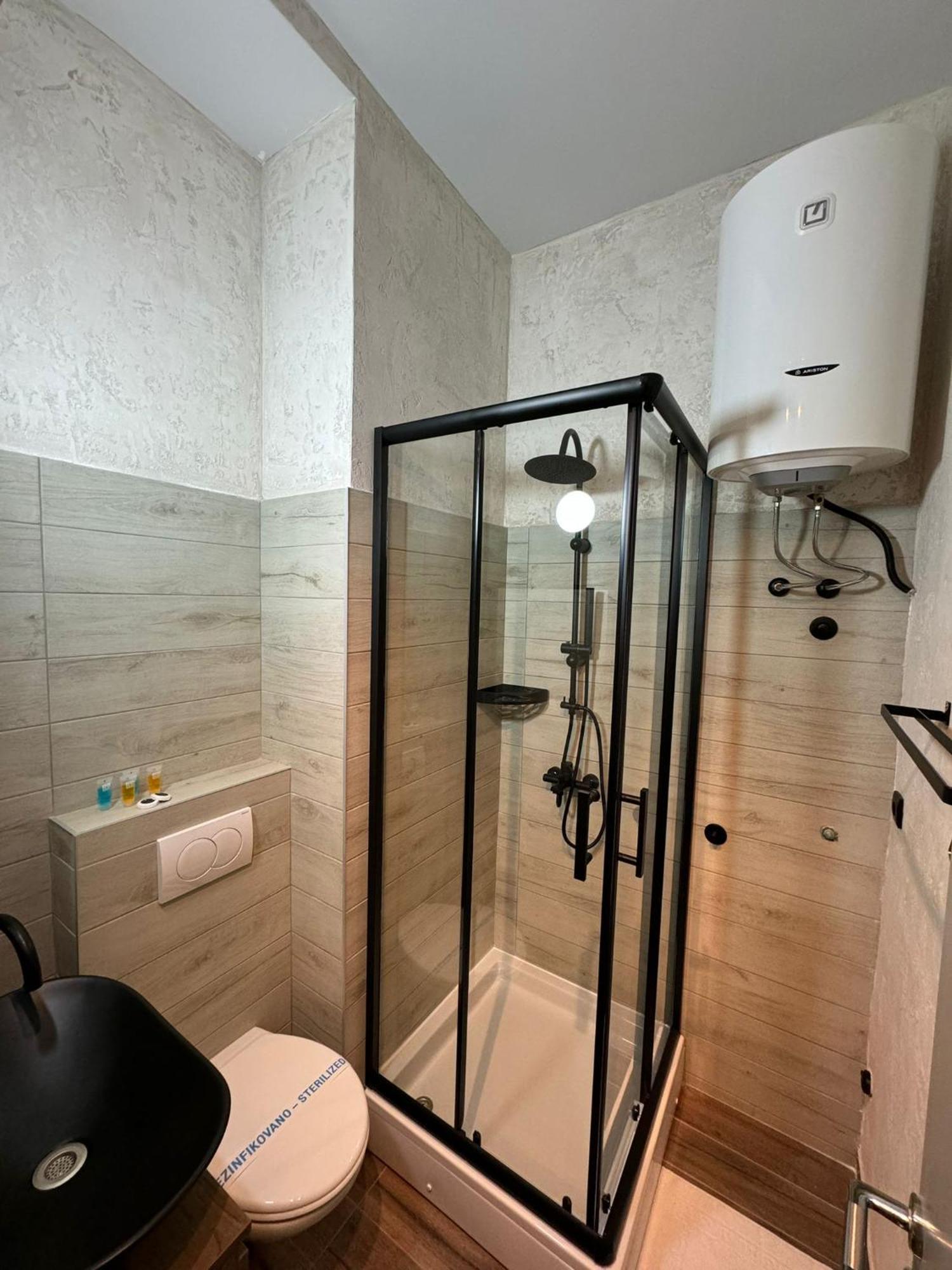 בלגרד Talia Apartments מראה חיצוני תמונה