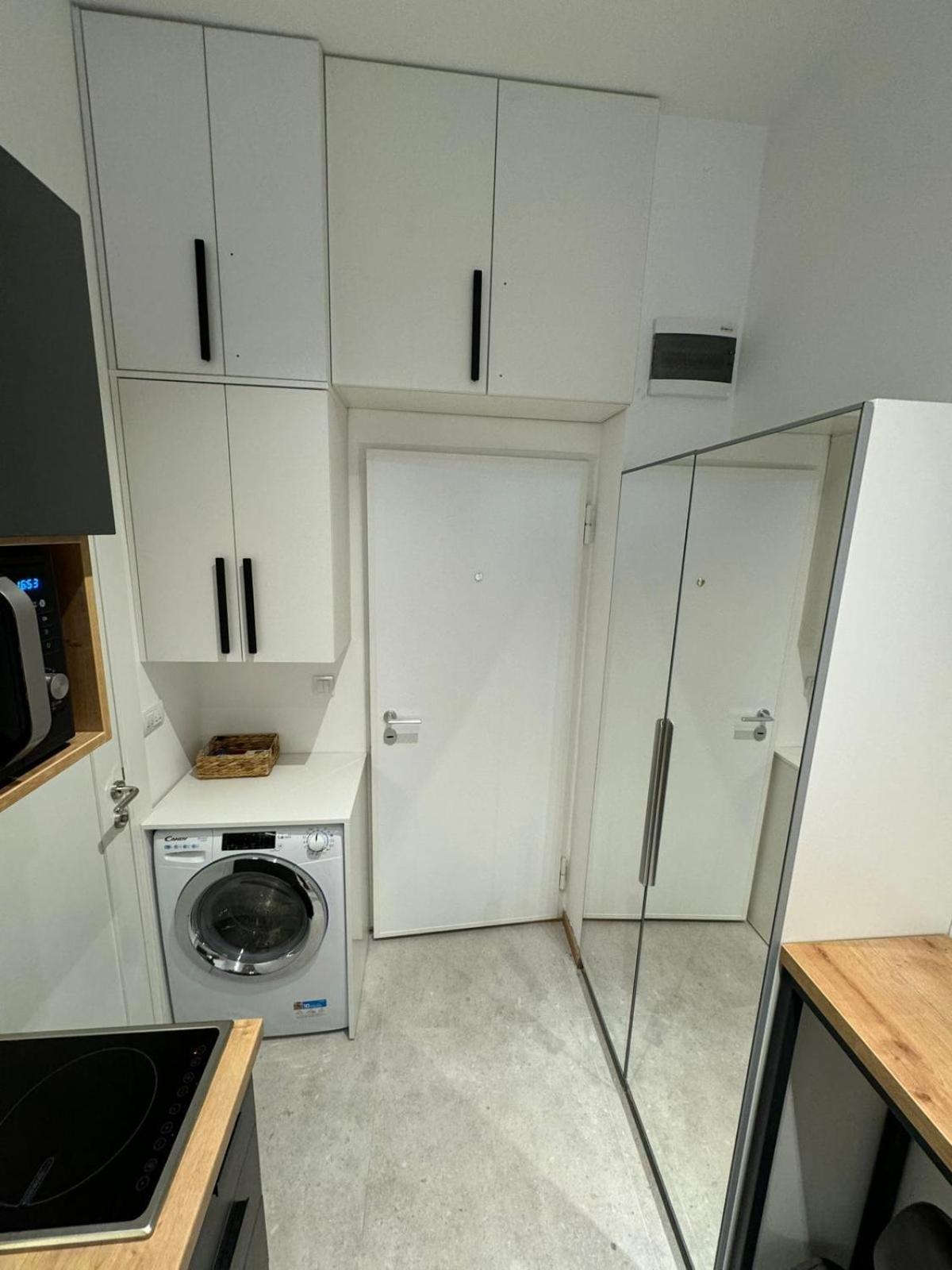 בלגרד Talia Apartments מראה חיצוני תמונה