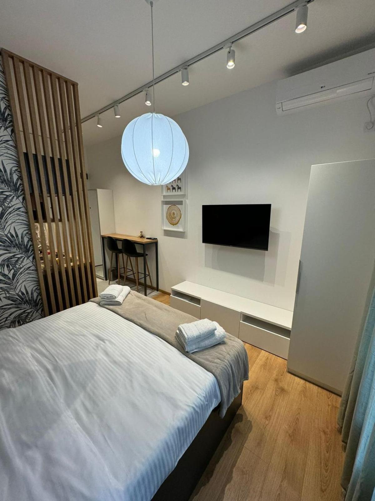 בלגרד Talia Apartments מראה חיצוני תמונה
