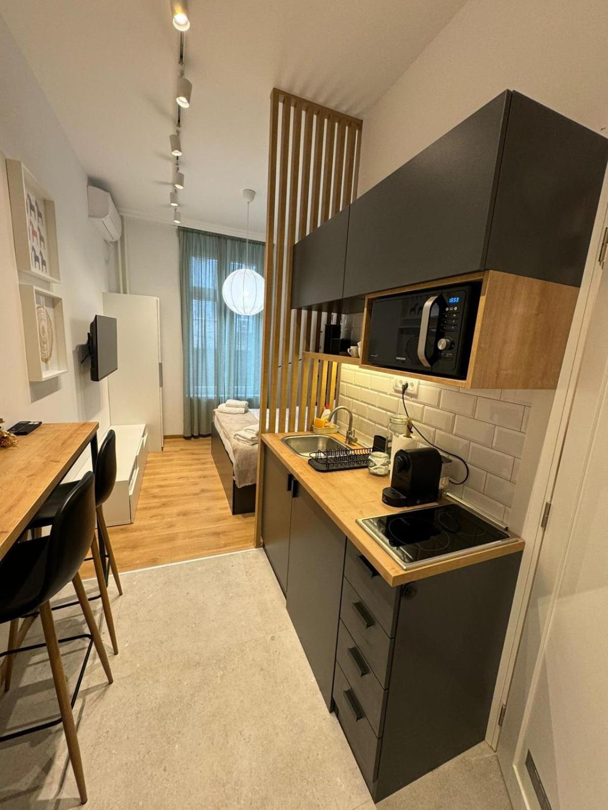 בלגרד Talia Apartments מראה חיצוני תמונה