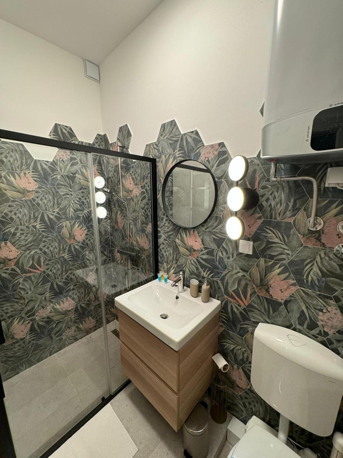 בלגרד Talia Apartments מראה חיצוני תמונה
